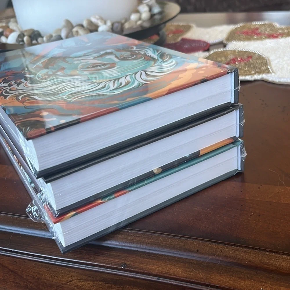 Brand New Decorative Coffee Table Books Home Decor Blank Journals Scientists